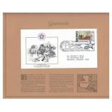 Guatemala - American Bicentennial Commemorative...