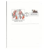 VJ Day 50th Anniversary - First Day Cover -...