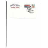 Washington D.C. - First Day Cover - Duck Stamp...