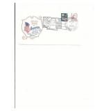 Faith, NC. - First Day Cover - 4th of July 1996