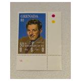 Danny Kaye Commemorative Stamp