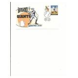 San Francisco Giants  -  Coalpex 2001 - First...