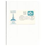 Baltimore 250th Anniversary - First Day Cover -...