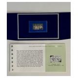 Franklin Mint Sterling Silver 1843 Switzerland...