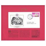 St. Lucia - American Bicentennial Commemorative...