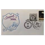 Conquest of Space First Day Cover