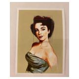 1997 Elizabeth Taylor Central African Republic...