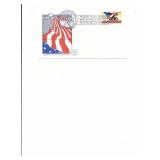Texas Statehood Wagon Train - First Day Cover -...