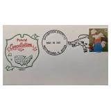 Pictorial Cancellation First Day Cover