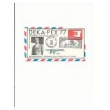 Deka-Pex '77 - 50th Anniversary - Lindbergh's...