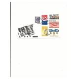 V-J Day 50th Anniversary - First Day Cover -...