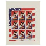 Grenada 1$ Mickey Mouse Stamp Set