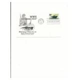WWII 1943 Turning Point - First Day Cover -...