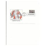 VJ Day 50th Anniversary - First Day Cover -...