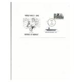WWII Turning Point Cover- FDC
