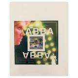 Abba Souvenir Stamp
