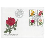 Swiss - First Day Cover - 1972