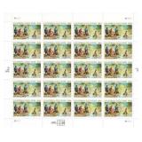 California Gold Rush Stamps