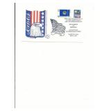 Naper, Nebraska - First Day Cover - 1996