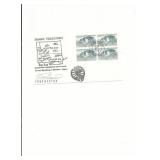 Idaho Territory - First Day Cover - 1953 - Idaho