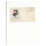 U. S. Navy - First Day Cover - 1944