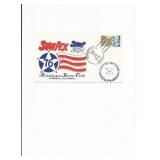 Stanpex Stamp Expo '76 - Stamp Club Cover -...