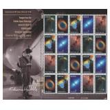 Images from the Hubble Telescope Sheet of 20...