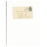 U.S.S. Relief - Postcard