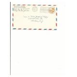 Tallahassee, FLA - First Day Cover - 1943