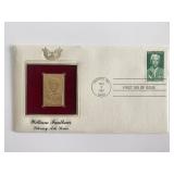 William Faulkner Literary Arts Series Gold...