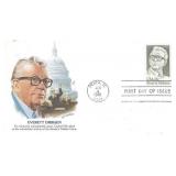 Everett Dirksen FDC