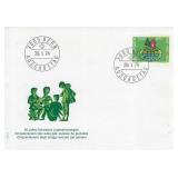 Swiss - First Day Cover - 1974