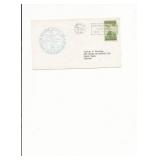 U.S. Naval Academy Centennial - First Day Cover...