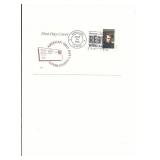 Rebel Without a Cause - First Day Cover - Santa...