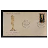 Republique Centrafricaine First Day Cover