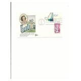 Babe Didrikson Zaharias - First Day Cover  -...