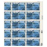 Bicentennial Era: The Boston Tea Party US Stamp...