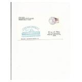 U.S.S. South Carolina - First Day Cover - 1979