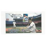 Hank Greenberg FDC