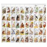 North American Wildlife Stamps