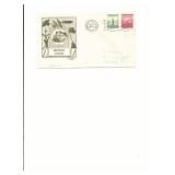 Military Cancel - Randolph Field, Texas - First...