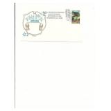 Iowa Sesquicentennial - First Day Cover - 1996