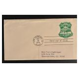 1776 Postage First Day Cover
