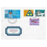 Swiss - First Day Cover - 1972