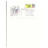 Hot Springs National Park, AR - First Day Cover...