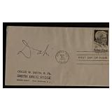 1974 Robert Frost First Day Cover