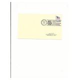 National Anthem 50th Birthday - First Day Cover...