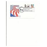Bloomington, MN. - First Day Cover - JR. Duck...