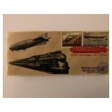 Romantic Era of Dirigibles and Trains - First...