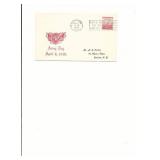 Army Day - Hartford, Conn. - First Day Cover -...